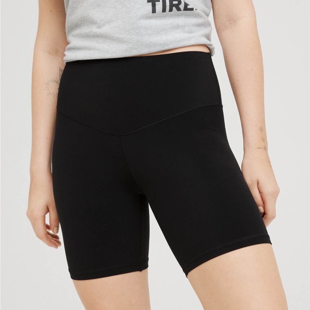 NWT OFFLINE By Aerie Real Me 7" Bike Shorts Size XS